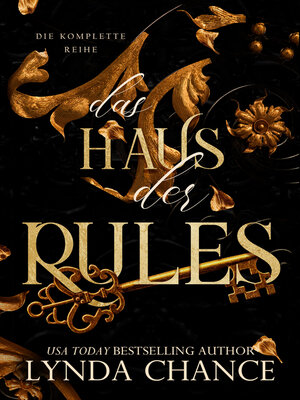 cover image of Das Haus der Rules